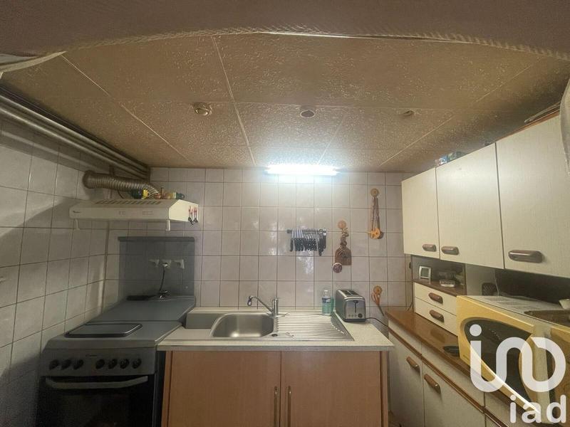 Maison - 97 m² - 5 pièces