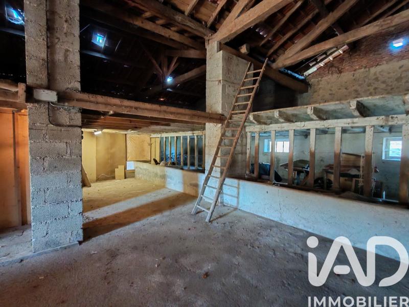 Maison - 116 m² - 5 pièces