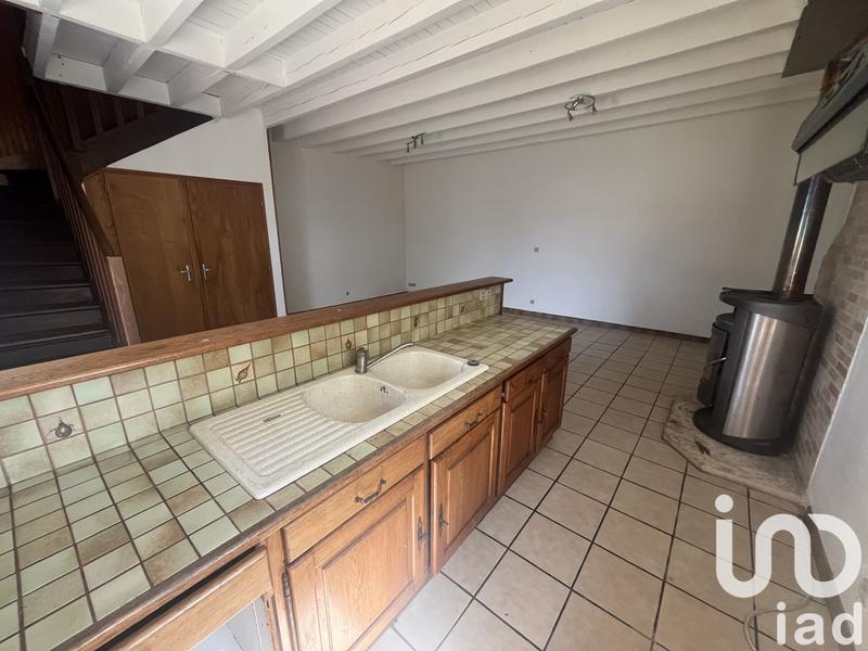 Maison - 70 m² - 3 pièces