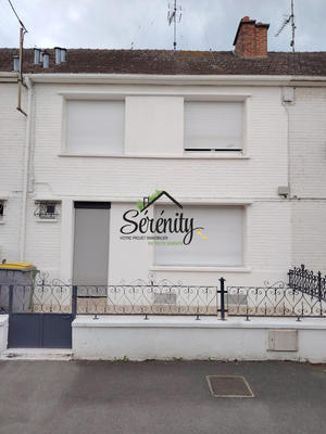 Maison - 95 m² - 7 pièces