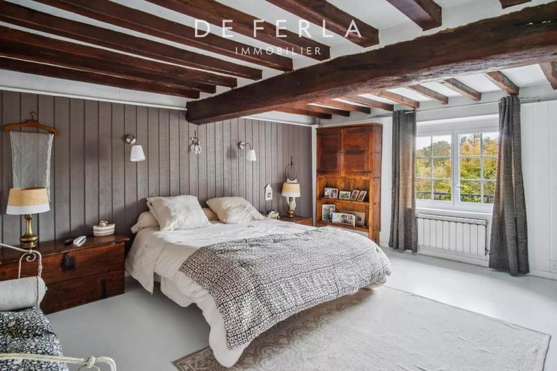 Propriété - 260 m² - 10 pièces