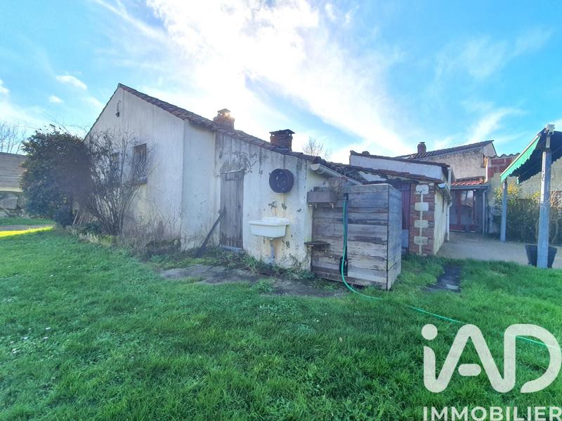 Maison - 104 m² - 4 pièces