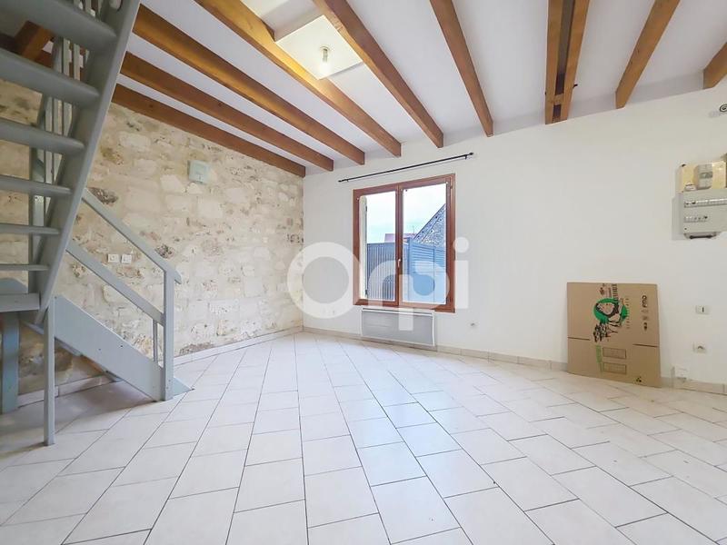 Maison de ville - 45 m² - 2 pièces