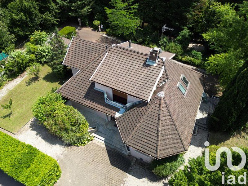 Maison - 183 m² - 6 pièces