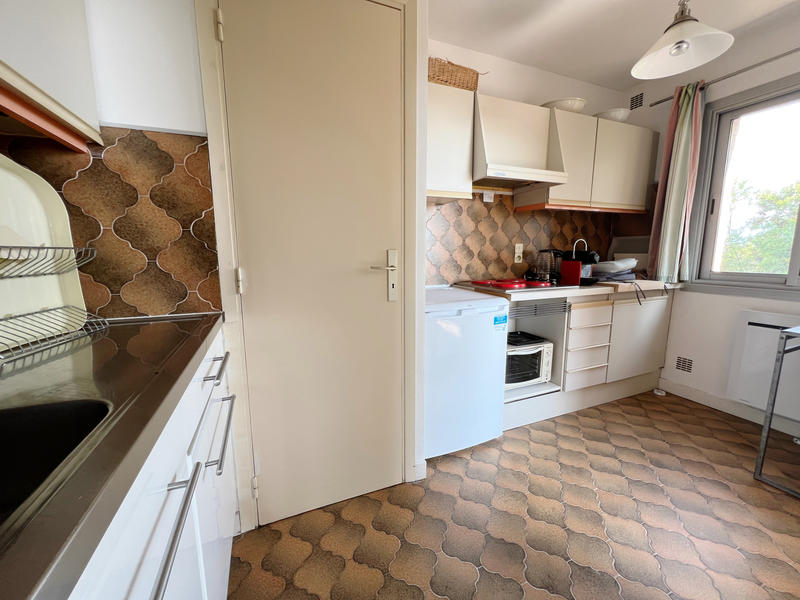 Appartement - 38 m² - 1 pièce