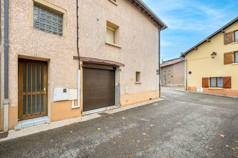 Appartement - 84 m² - 4 pièces