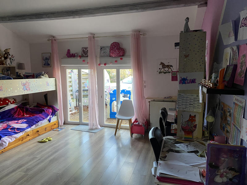 Maison - 140 m² - 6 pièces