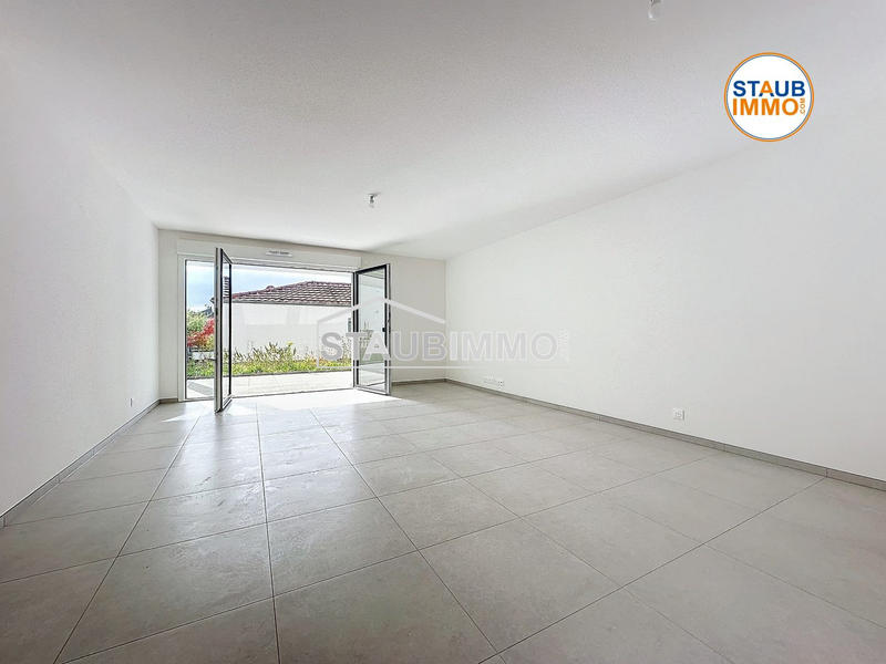 Appartement - 82 m² - 4 pièces