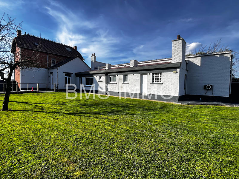 Maison - 160 m² - 4 pièces