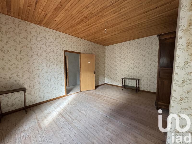 Maison - 200 m² - 12 pièces