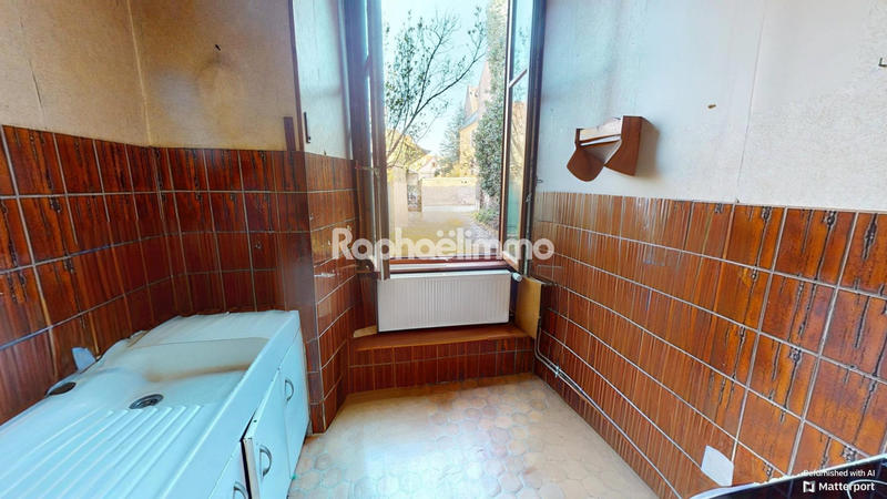 Maison ancienne - 140 m² - 5 pièces