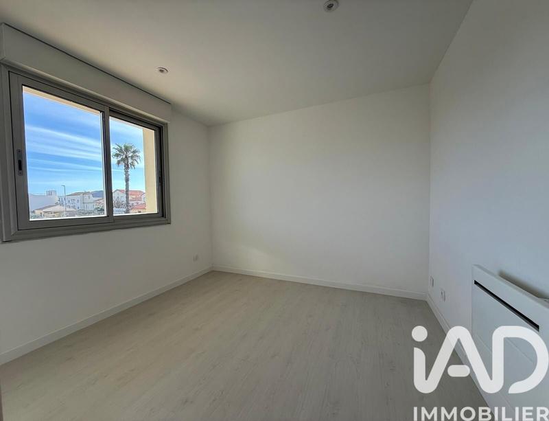 Appartement - 37 m² - 2 pièces