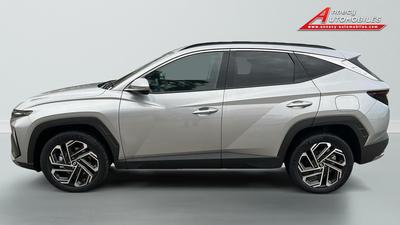 Hyundai Tucson 1.6 t-Gdi 215 Hybrid Bva6 Creative