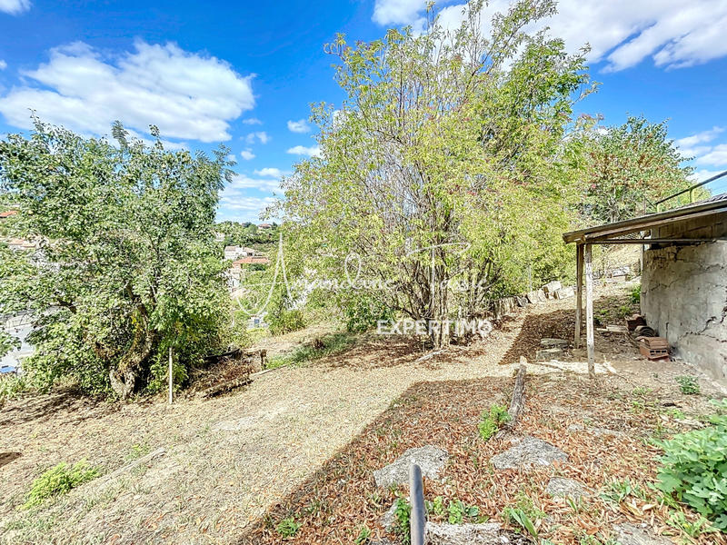 Maison - 64 m² - 3 pièces