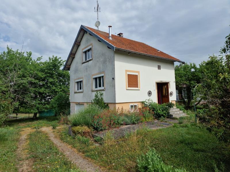 Maison - 80 m² - 4 pièces