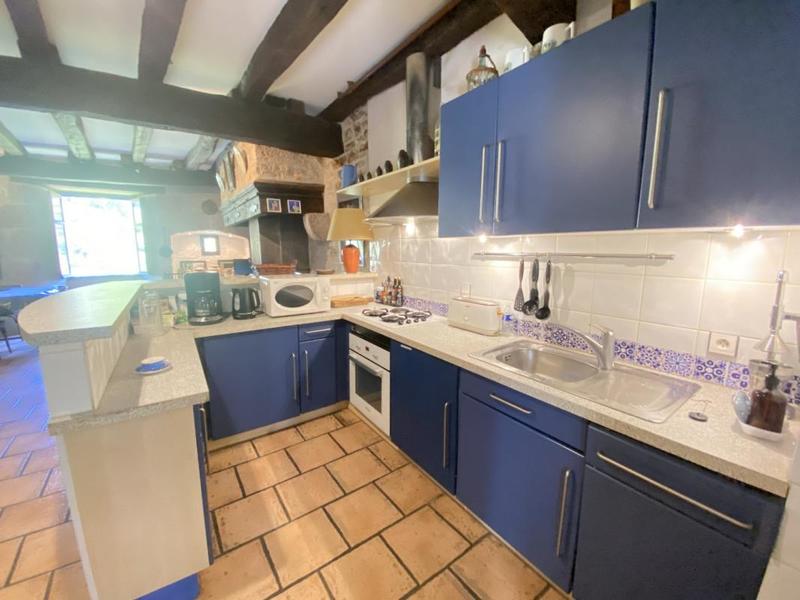 Maison en pierre - 122 m² - 4 pièces