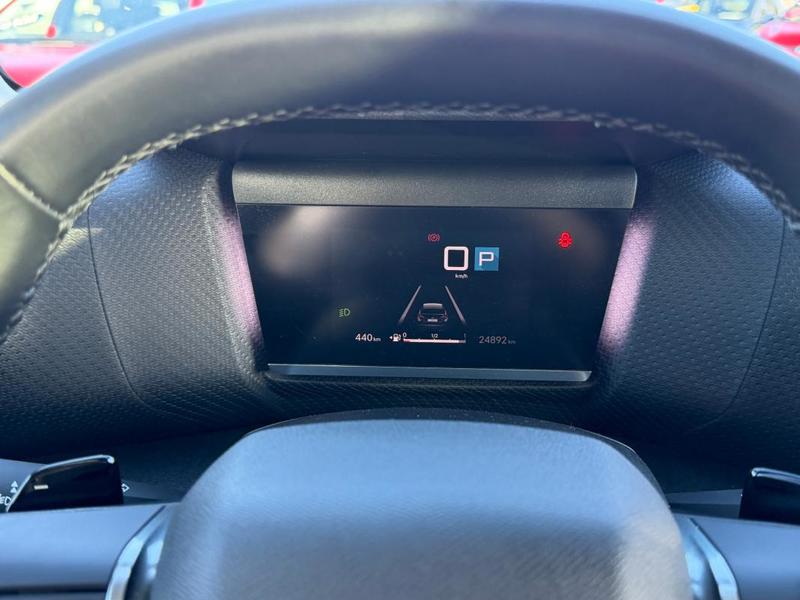 Citroën C4 PureTech 130 Eat8 Max