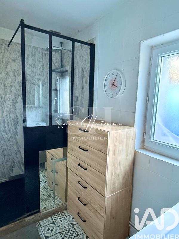 Maison - 93 m² - 4 pièces