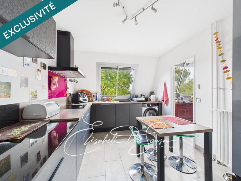 Appartement - 114 m² - 5 pièces