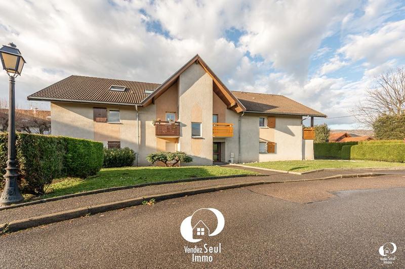 Appartement - 87 m² - 3 pièces