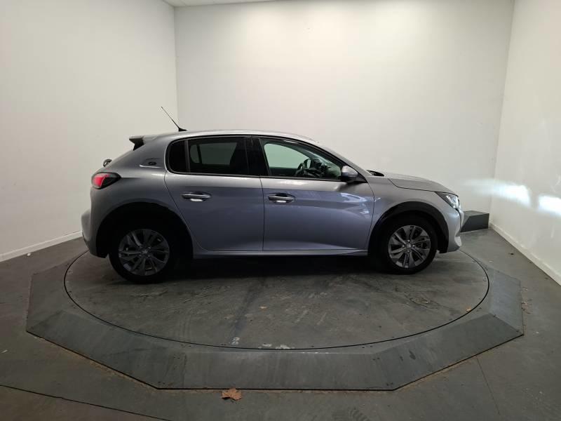 Peugeot 208 Electrique 50 kWh 136ch Allure