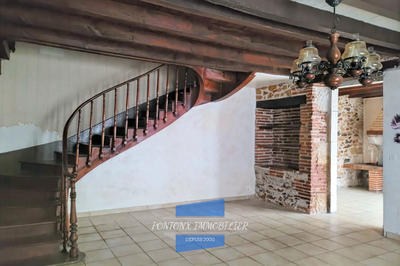 Maison - 185 m² - 7 pièces