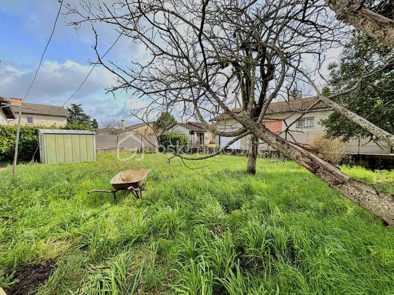 Maison traditionnelle - 114 m² - 4 pièces