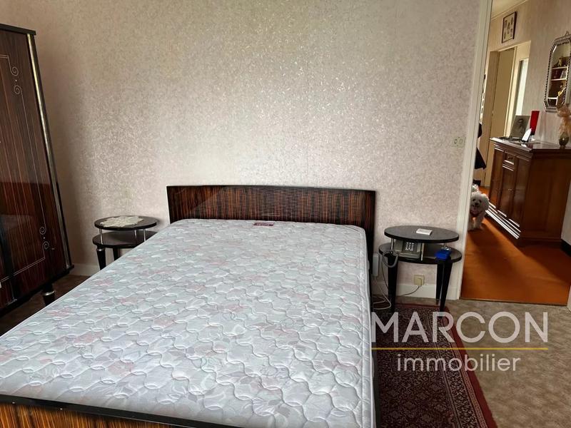 Maison de ville - 110 m² - 7 pièces