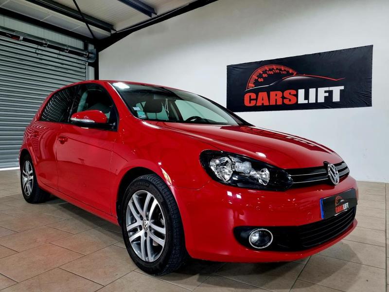 Volkswagen Golf VI 1.4 Tsi 122 ch Confortline - Garantie 6 Mois
