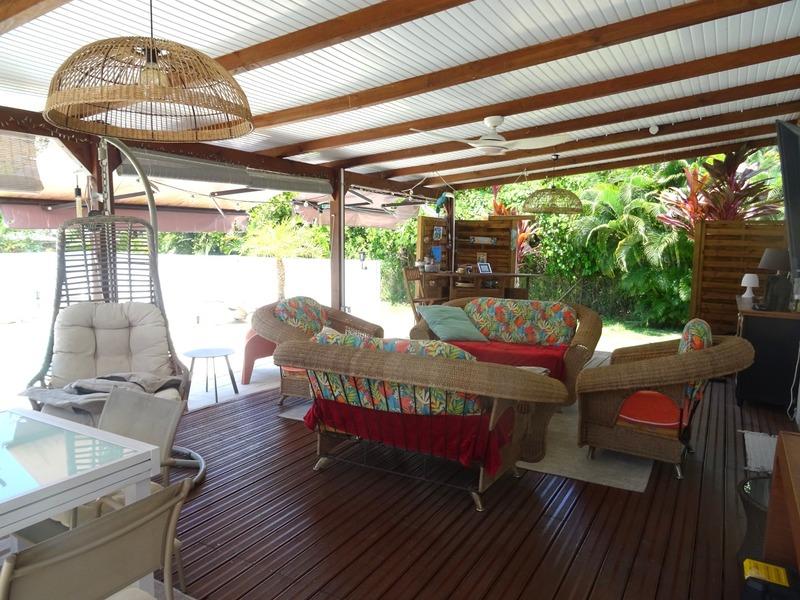 Maison - 192 m² - 8 pièces