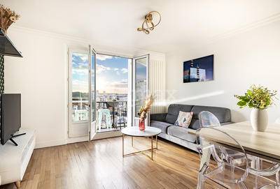 Appartement - 66 m² - 3 pièces