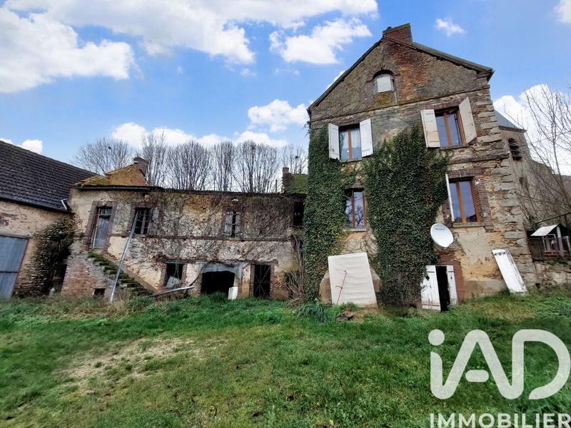 Maison - 117 m² - 5 pièces