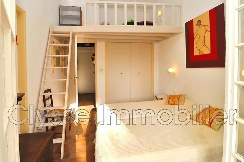 Appartement - 35 m²