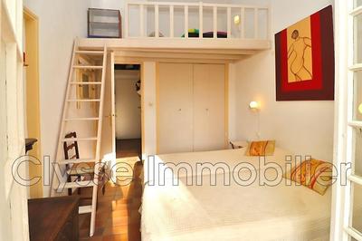 Appartement - 35 m²