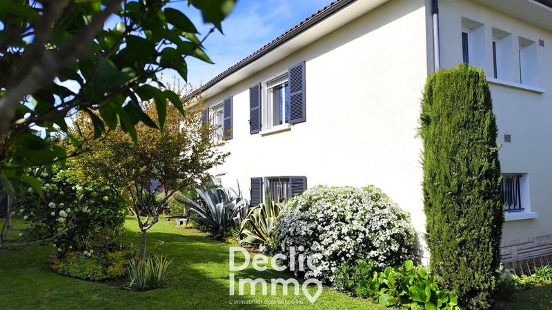 Maison - 147 m² - 6 pièces