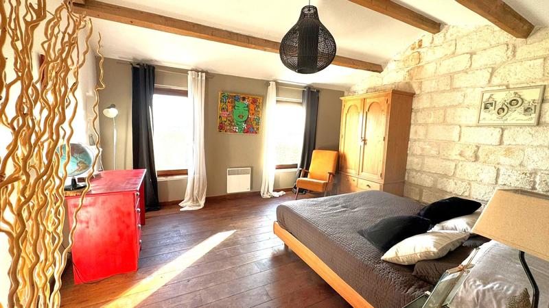 Mas - 258 m² - 10 pièces