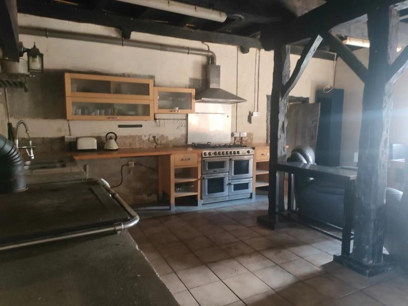 Ferme - 322 m² - 9 pièces