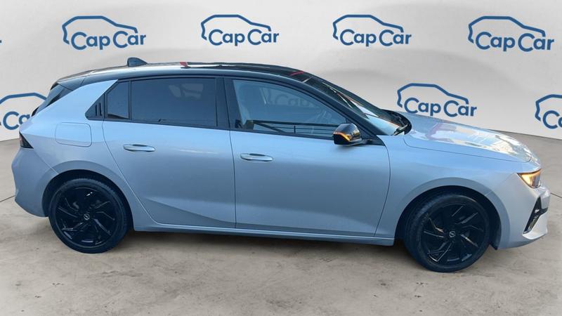 Opel Astra 1.2 Turbo 130 Bva8 Gs