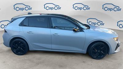 Opel Astra 1.2 Turbo 130 Bva8 Gs