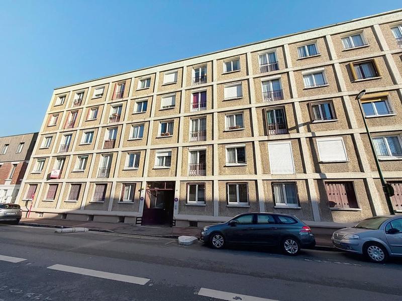 Appartement - 50 m² - 3 pièces