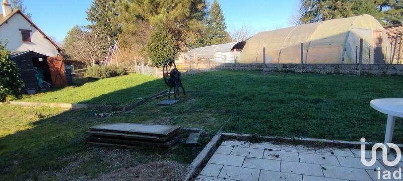 Maison - 112 m² - 5 pièces