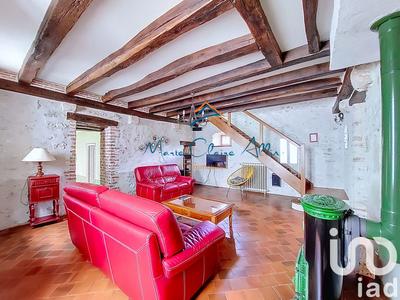 Maison - 102 m² - 4 pièces