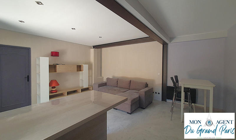 Appartement - 49 m² - 3 pièces