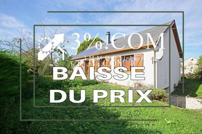 Maison - 87 m² - 4 pièces