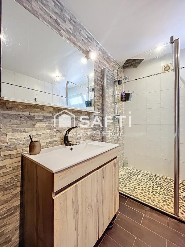 Appartement - 47 m² - 2 pièces