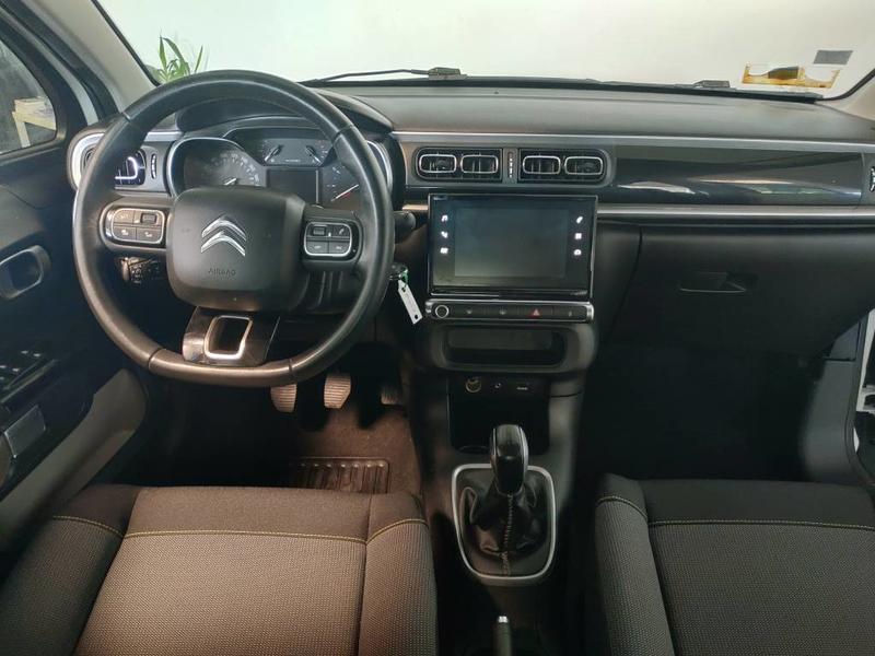 Citroën C3 III BlueHDi 75 s&amp;amp;S Bvm Feel Business