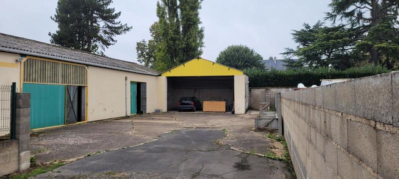 Grange - 209 m² - 1 pièce