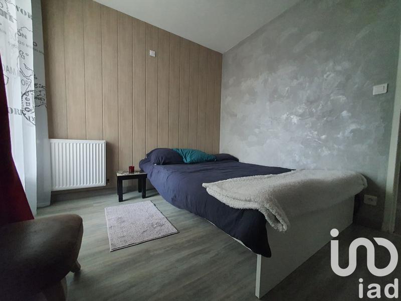 Maison - 160 m² - 8 pièces