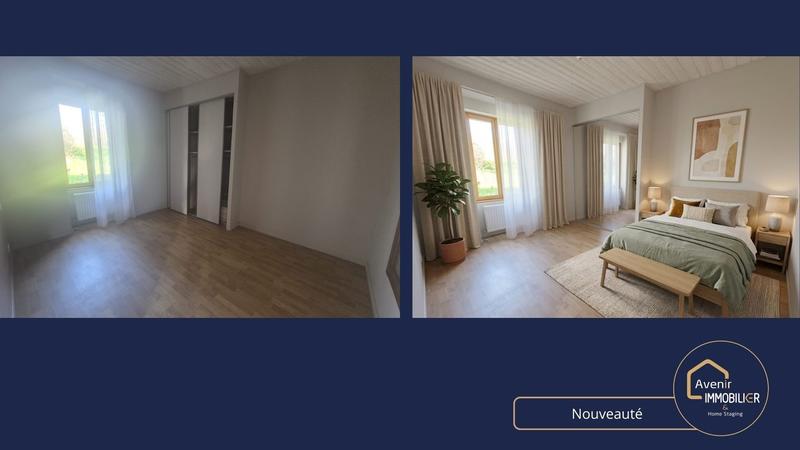 Maison ancienne - 143 m² - 6 pièces