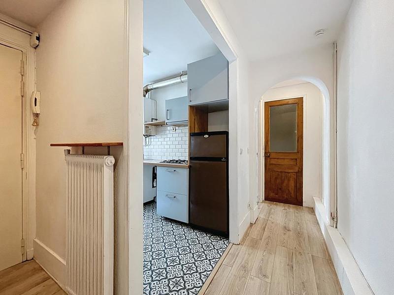 Appartement - 53 m² - 2 pièces